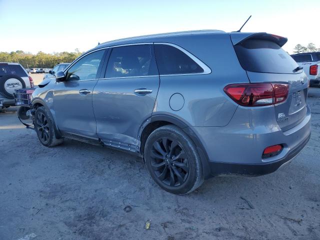 Image 2 of 2020 KIA SORENTO EX 2020 with VIN 5XYPH4A5XLG705833