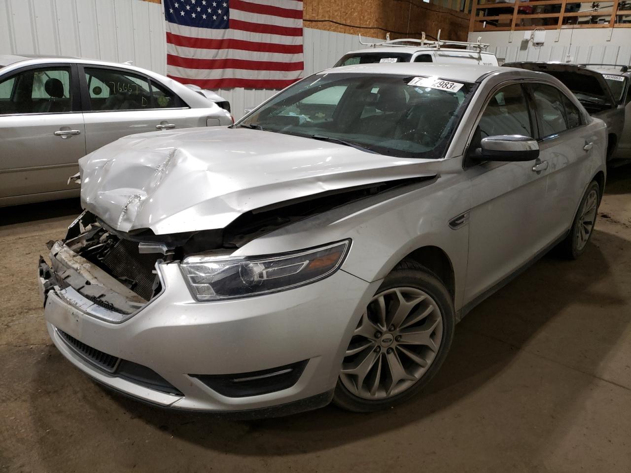 2016 FORD TAURUS LIMITED 2016 image
