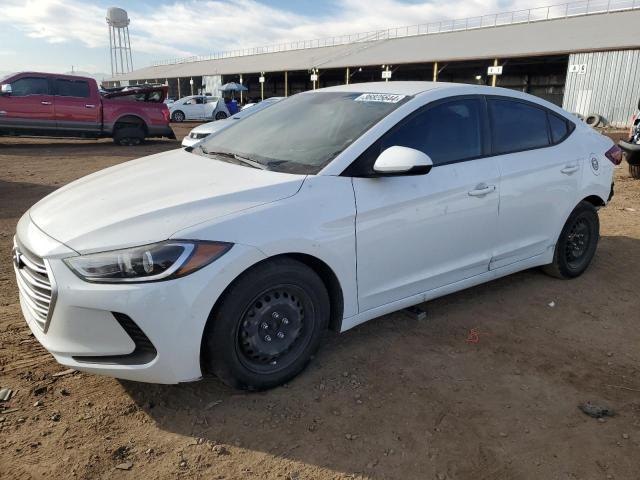 Image 1 of 2018 HYUNDAI ELANTRA SE 2018 with VIN 5NPD74LF0JH265378