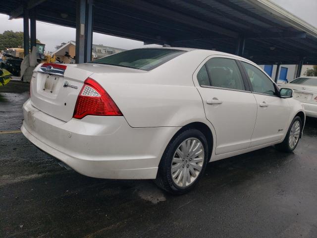 Image 3 of 2010 FORD FUSION HYBRID 2010 with VIN 3FADP0L36AR323169