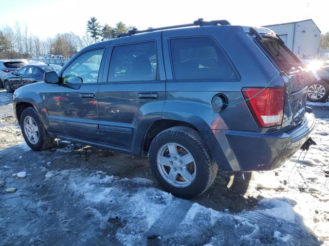Image 2 of 2007 JEEP GRAND CHEROKEE LAREDO 2007 with VIN 1J8HR48N87C698097
