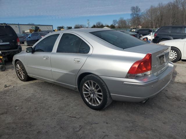 Изображение 2 2008 VOLVO S60 2.5T 2008 с VIN YV1RS592882677682