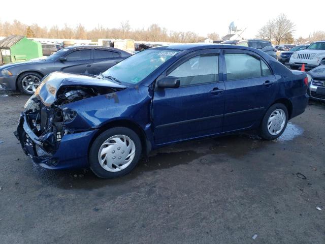 Image 1 of 2004 TOYOTA COROLLA CE 2004 with VIN 2T1BR32E44C178269