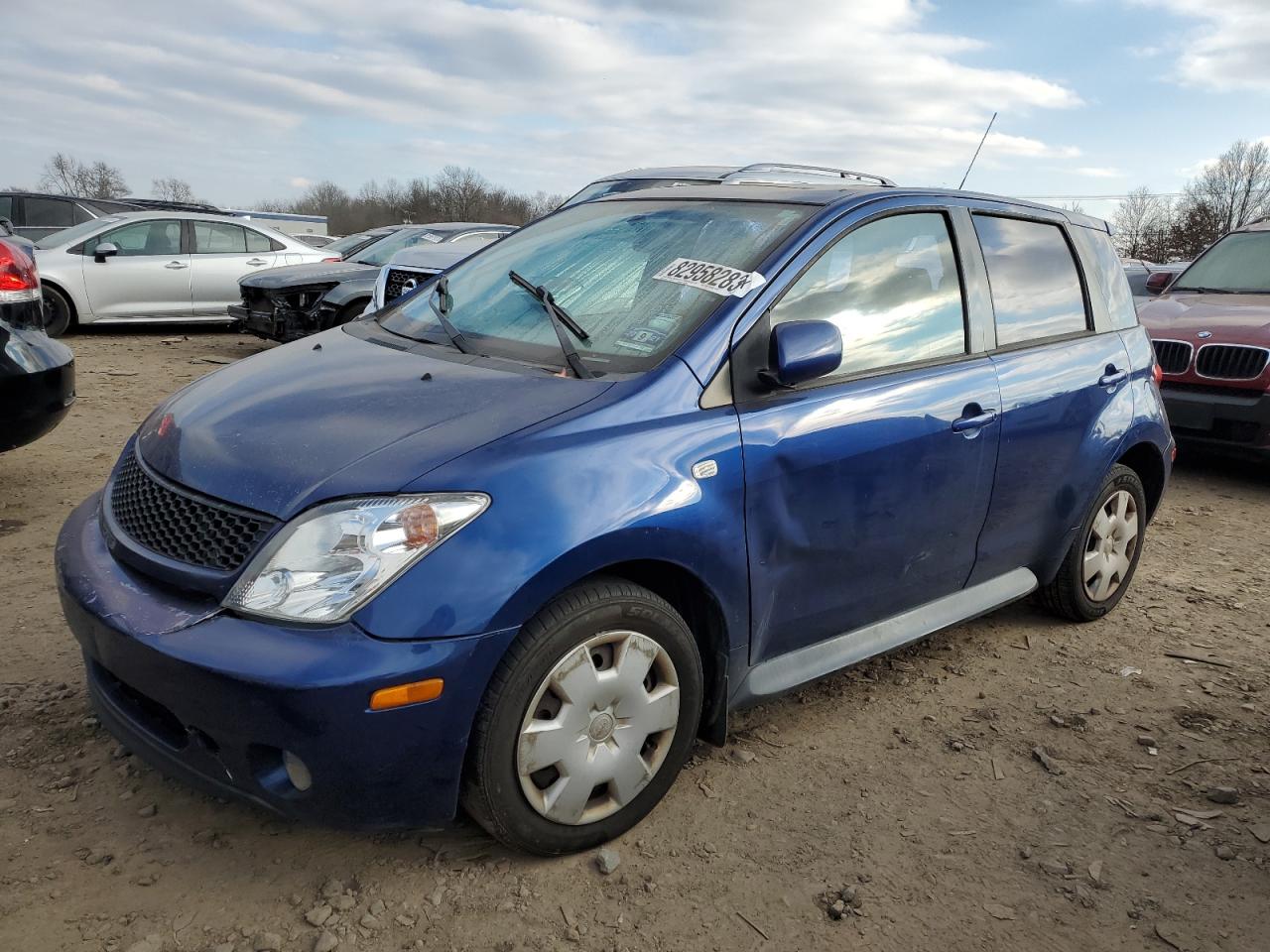 Image 1 of 2005 TOYOTA SCION XA  2005 with VIN JTKKT604450122351