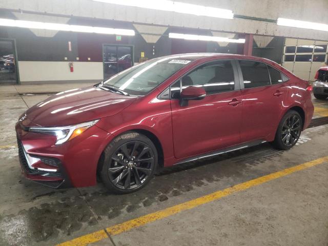 Image 1 of 2023 TOYOTA COROLLA SE 2023 with VIN 5YFS4MCE8PP164317