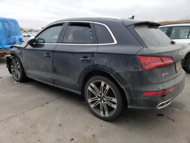 Obraz 2 z 2018 AUDI SQ5 PRESTIGE 2018 z VIN WA1C4AFY8J2155271