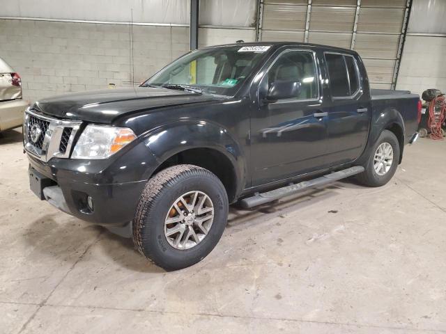 Obraz 1 z 2017 NISSAN FRONTIER S 2017 z VIN 1N6AD0EV1HN715099