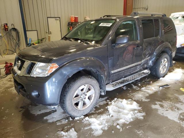 Image 1 of 2012 NISSAN PATHFINDER S 2012 with VIN 5N1AR1NB6CC640223