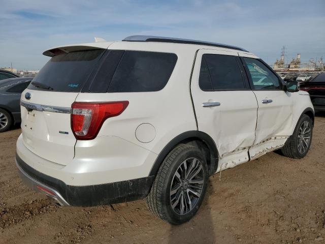 Изображение 3 2017 FORD EXPLORER PLATINUM 2017 с VIN 1FM5K8HT8HGA70020