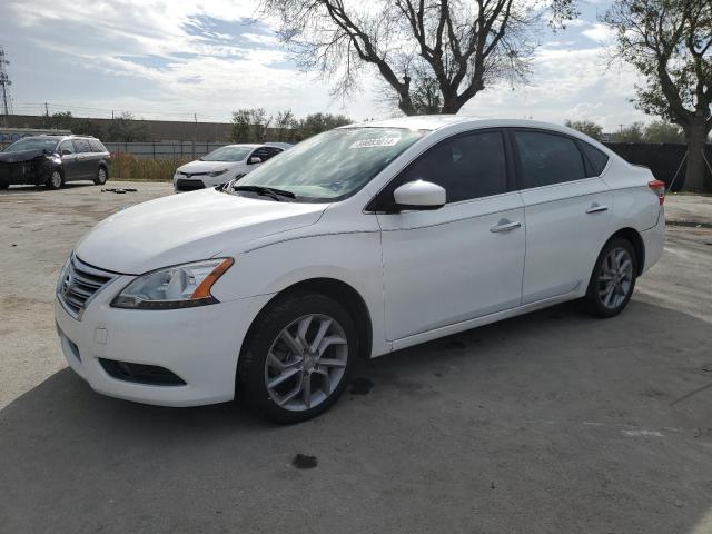 Image 1 of 2014 NISSAN SENTRA S 2014 with VIN 3N1AB7AP4EY261408