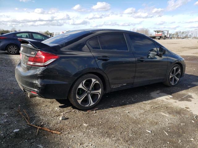 Obraz 3 z 2015 HONDA CIVIC SI 2015 z VIN 2HGFB6E54FH708267