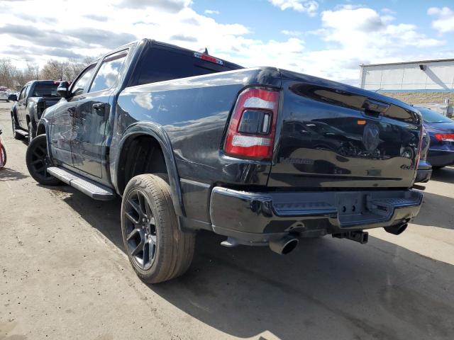 Image 2 of 2022 RAM 1500 LARAMIE 2022 with VIN 1C6SRFJT1NN402041