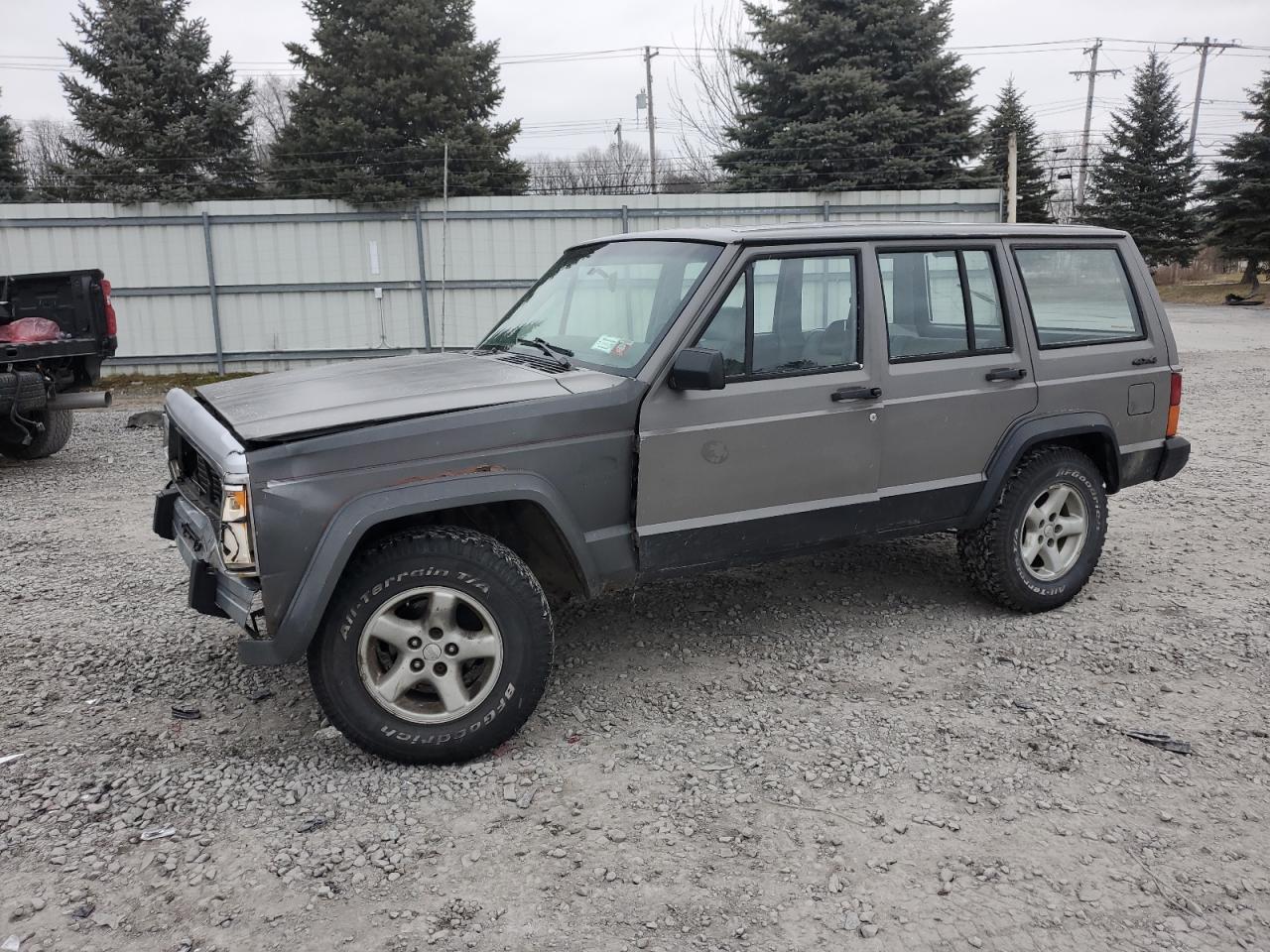 1988 JEEP CHEROKEE  1988 image