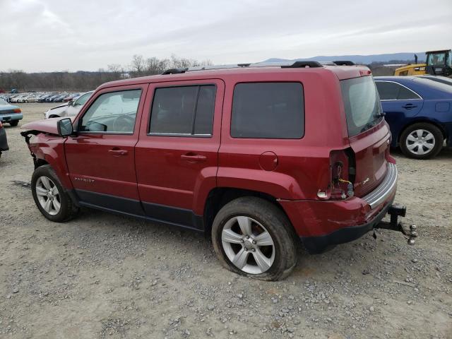 Obraz 2 z 2014 JEEP PATRIOT LIMITED 2014 z VIN 1C4NJRCB1ED569959