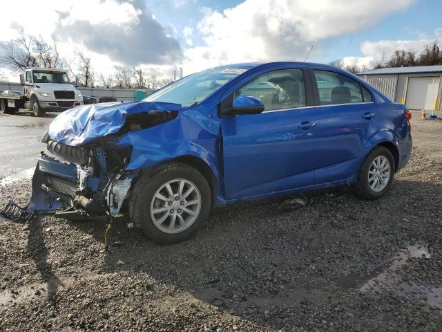 2019 CHEVROLET SONIC LT 2019 image