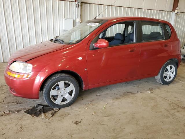 Изображение 2008 CHEVROLET AVEO BASE 2008
