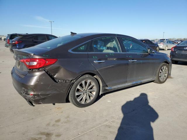 Изображение 3 2016 HYUNDAI SONATA SPORT 2016 с VIN 5NPE34AF5GH414606