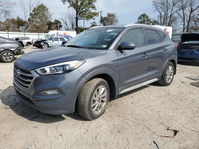 Obraz 2017 HYUNDAI TUCSON LIMITED 2017