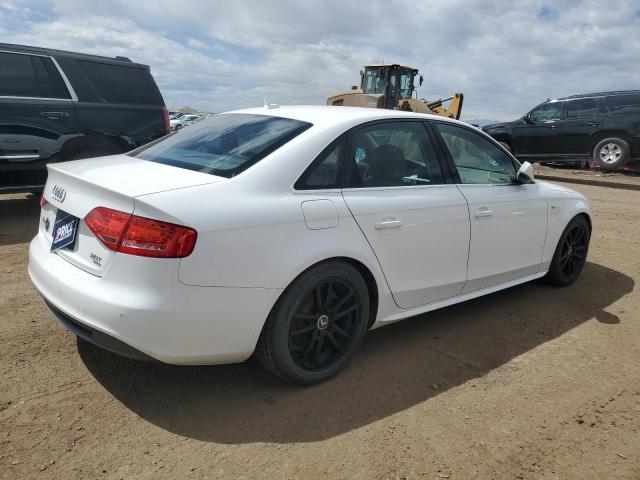 Obraz 3 z 2012 AUDI A4 PREMIUM PLUS 2012 z VIN WAUFFAFL4CN007294