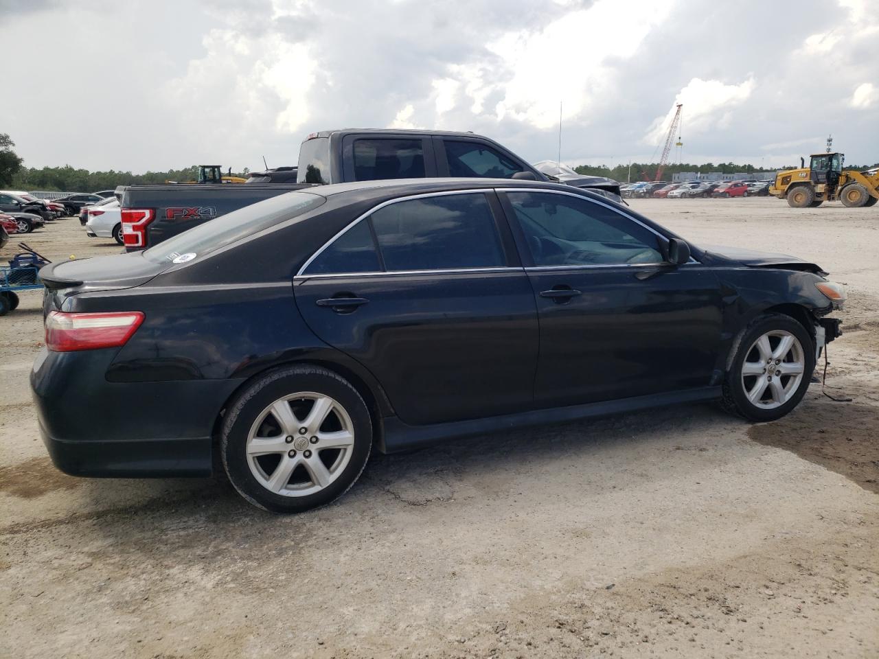 Obraz 3 z 2007 TOYOTA CAMRY CE 2007 z VIN 4T1BE46K87U122260