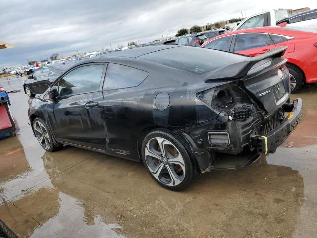 Image 2 of 2015 HONDA CIVIC SI 2015 with VIN 2HGFG4A59FH707935