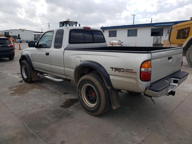 Image 2 of 2002 TOYOTA TACOMA XTRACAB PRERUNNER 2002 with VIN 5TESM92N42Z023973