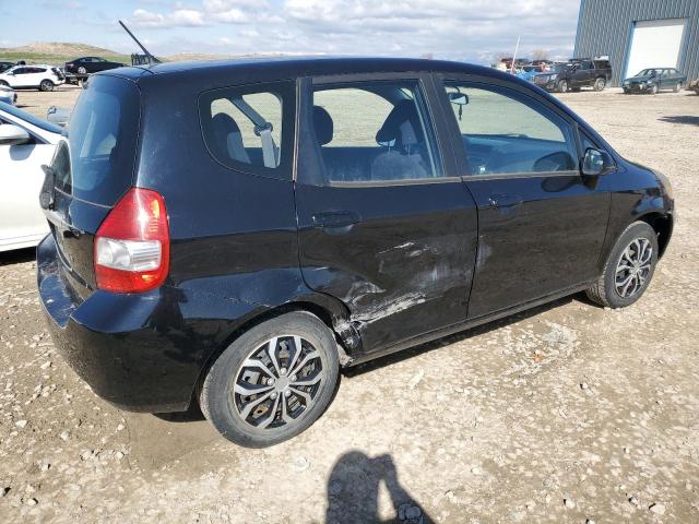 Image 3 of 2007 HONDA FIT  2007 with VIN JHMGD38477S014681