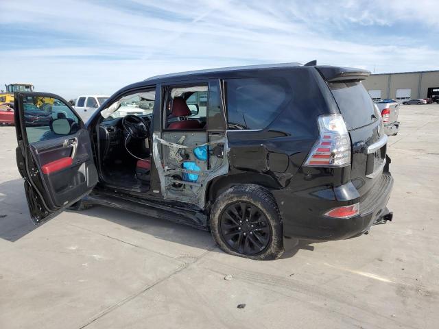 Image 2 of 2021 LEXUS GX 460 PREMIUM 2021 with VIN JTJAM7BX0M5287485