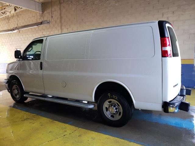 Image 2 of 2022 CHEVROLET EXPRESS G2500  2022 with VIN 1GCWGAFPXN1227083