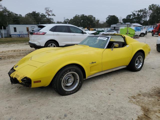 1976 CHEVROLET CORVETTE 1976 image