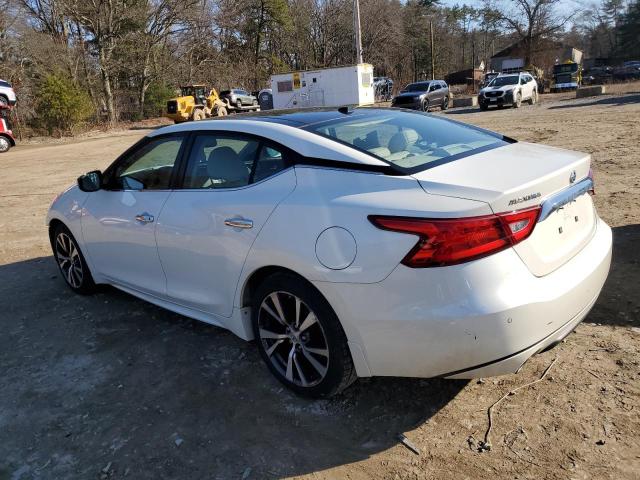 Изображение 2 2016 NISSAN MAXIMA 3.5S 2016 с VIN 1N4AA6AP7GC436424
