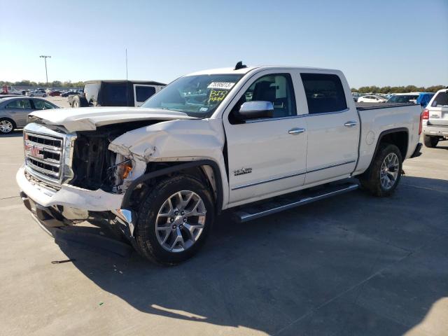 Obraz 2015 GMC SIERRA C1500 SLT 2015