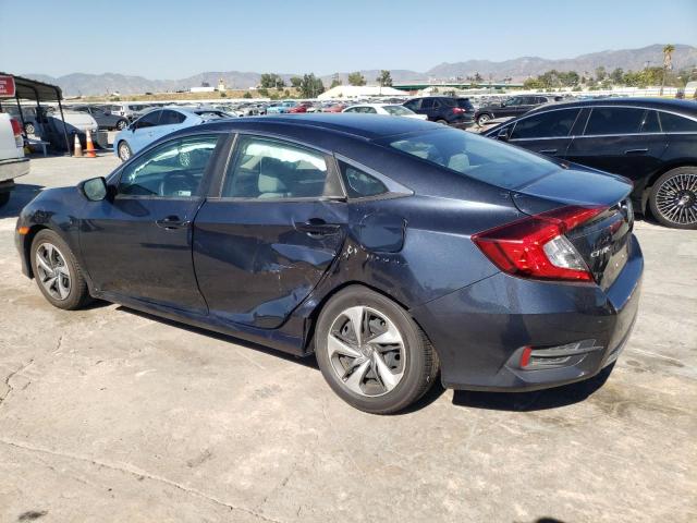 Image 2 of 2020 HONDA CIVIC LX 2020 with VIN 2HGFC2F66LH524361