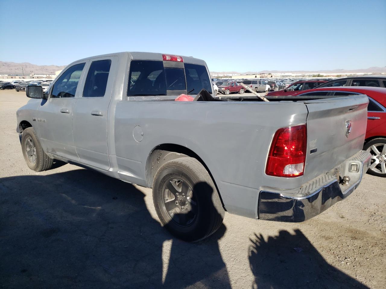 Image 2 of 2009 DODGE RAM 1500  2009 with VIN 1D3HB18T99S756632