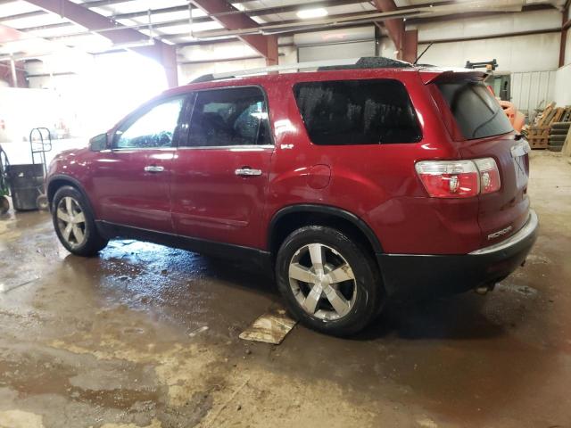 Image 2 of 2011 GMC ACADIA SLT-1 2011 with VIN 1GKKVREDXBJ341322