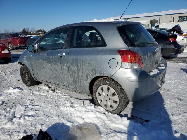 Image 2 of 2009 TOYOTA YARIS  2009 with VIN JTDJT903695278427