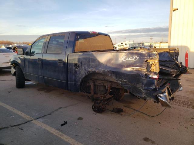 Изображение 2 2008 FORD F150 SUPERCREW 2008 с VIN 1FTPW14588FB59883