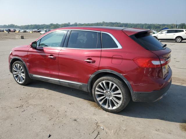Image 2 of 2016 LINCOLN MKX RESERVE 2016 with VIN 2LMTJ8LP2GBL38574