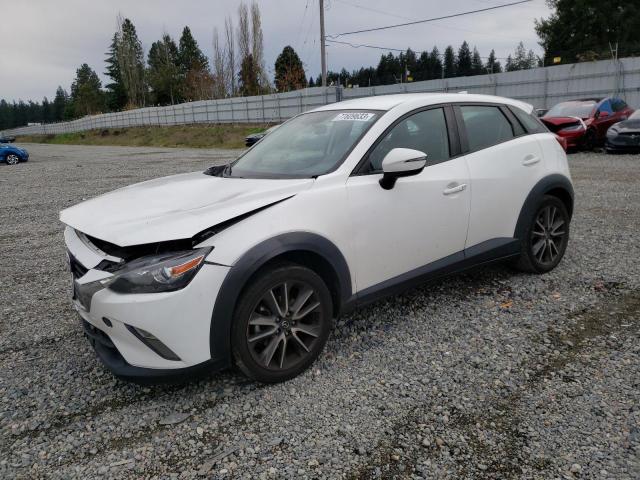 Изображение 1 2017 MAZDA CX-3 TOURING 2017 с VIN JM1DKFC71H0161976