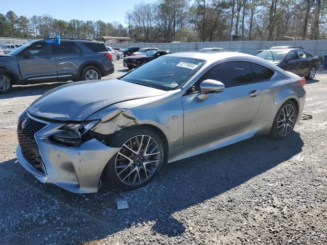 2015 LEXUS RC 350 2015 image