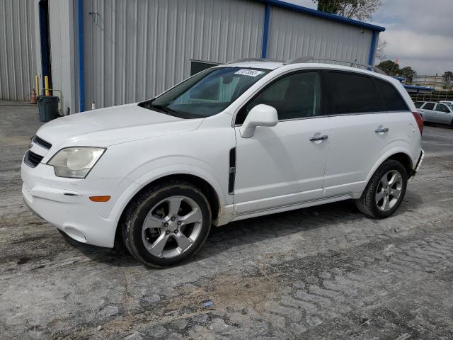Image 1 of 2014 CHEVROLET CAPTIVA LTZ 2014 with VIN 3GNAL4EK0ES516248