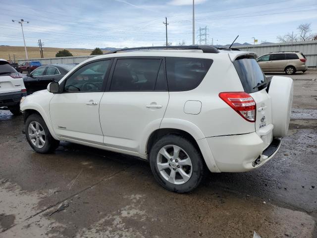 Image 2 of 2012 TOYOTA RAV4 LIMITED 2012 with VIN 2T3DK4DV1CW080689