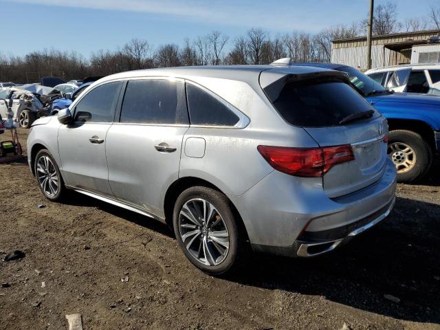 Изображение 2 2020 ACURA MDX TECHNOLOGY 2020 с VIN 5J8YD4H53LL011268