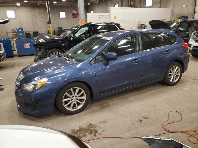 2013 SUBARU IMPREZA PREMIUM 2013 image