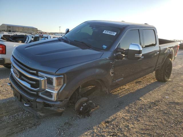 Image 1 of 2022 FORD F250 SUPER DUTY 2022 with VIN 1FT8W2BT4NEC41932