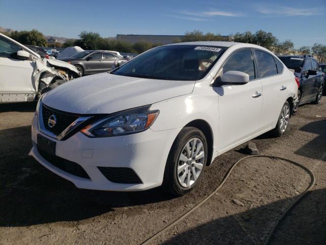 Image 1 of 2019 NISSAN SENTRA S 2019 with VIN 3N1AB7AP8KY317961
