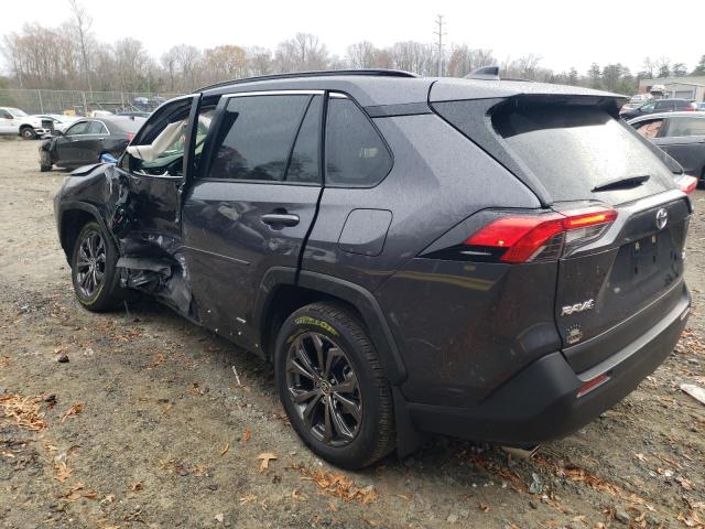 Image 2 of 2023 TOYOTA RAV4 XLE PREMIUM 2023 with VIN JTMB6RFV3PD098541