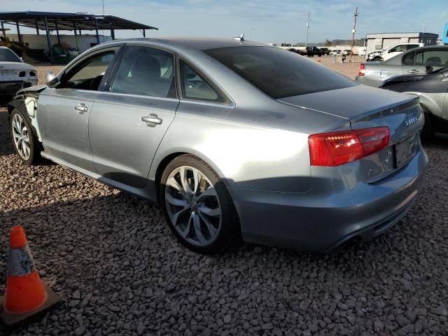 Image 2 of 2012 AUDI A6 PRESTIGE 2012 with VIN WAUJGAFC2CN176866