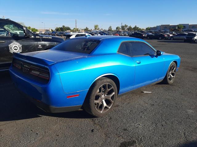 Image 3 of 2015 DODGE CHALLENGER SXT PLUS 2015 with VIN 2C3CDZBG7FH906543
