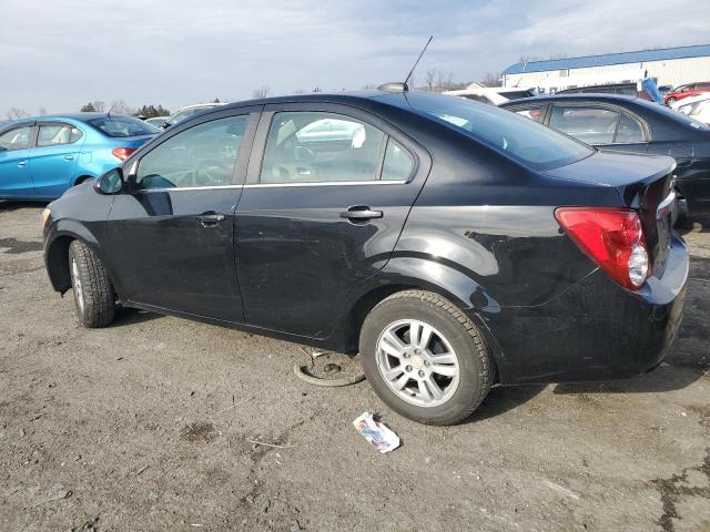 Image 2 of 2016 CHEVROLET SONIC LT 2016 with VIN 1G1JC5SH4G4157408
